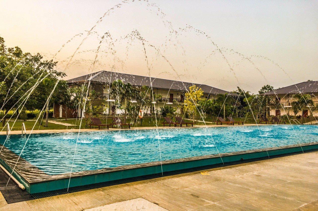 Sungreen Resort Habarana Εξωτερικό φωτογραφία