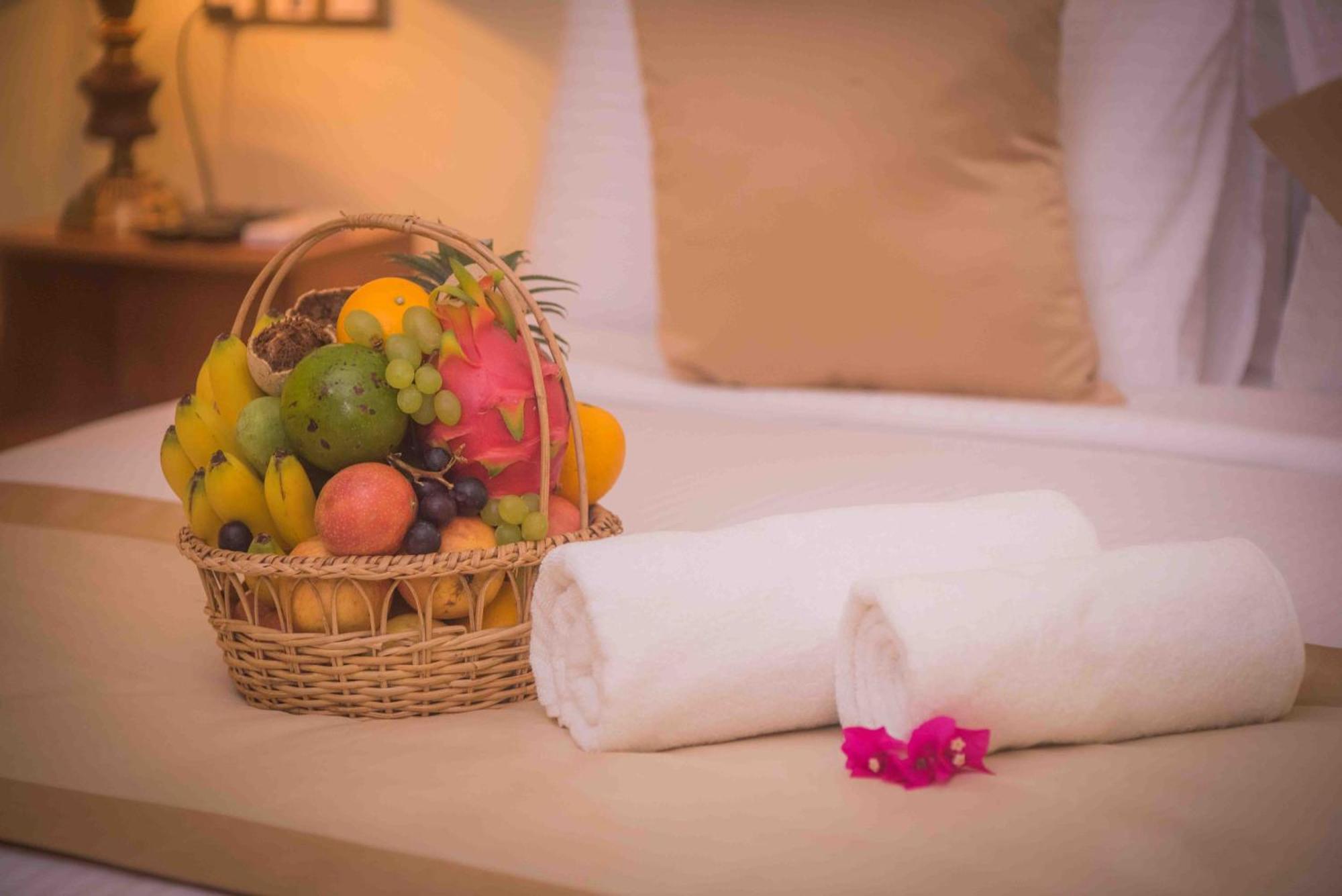 Sungreen Resort Habarana Εξωτερικό φωτογραφία