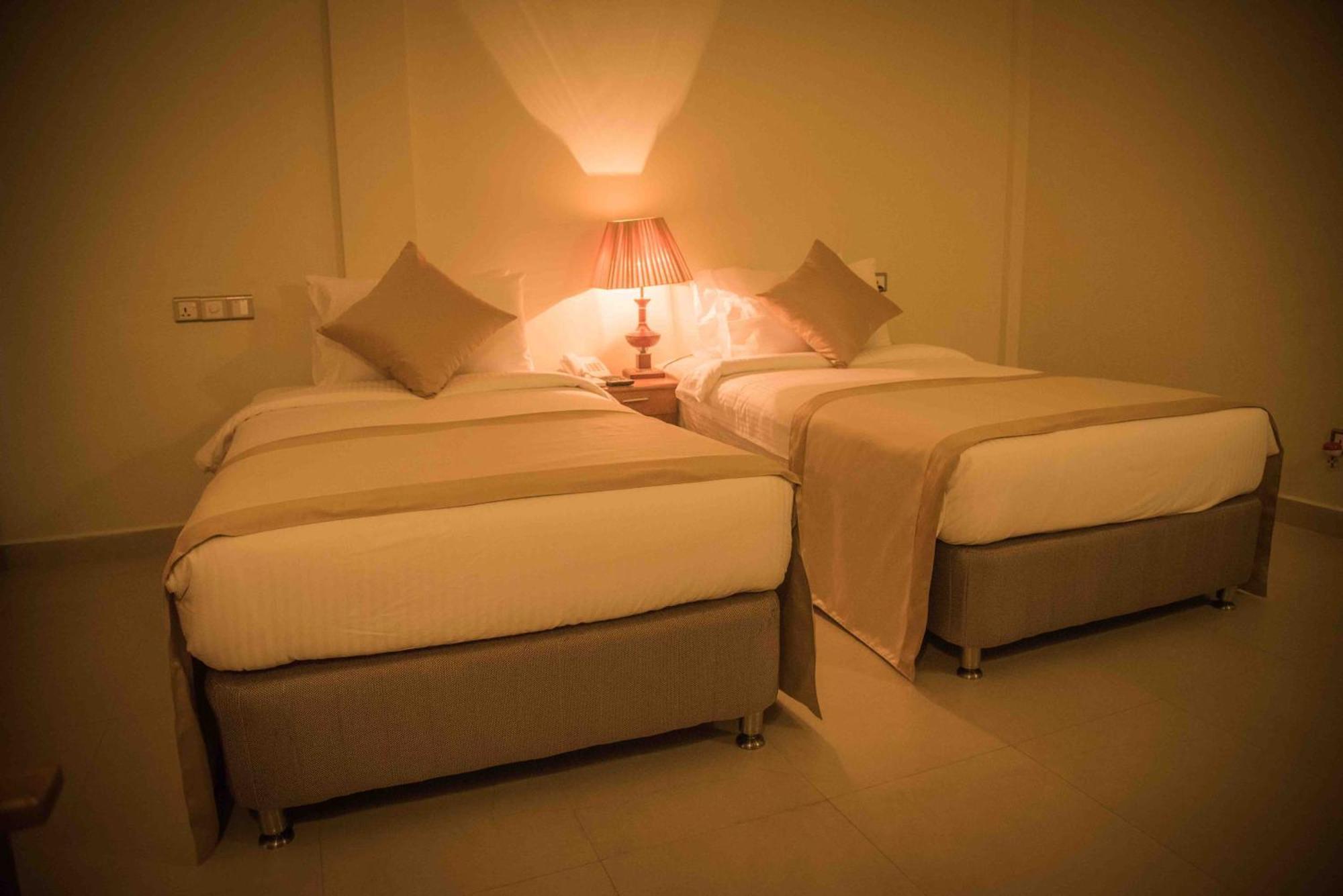 Sungreen Resort Habarana Εξωτερικό φωτογραφία