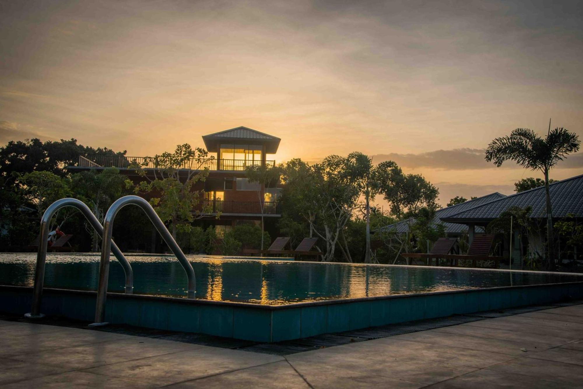 Sungreen Resort Habarana Εξωτερικό φωτογραφία