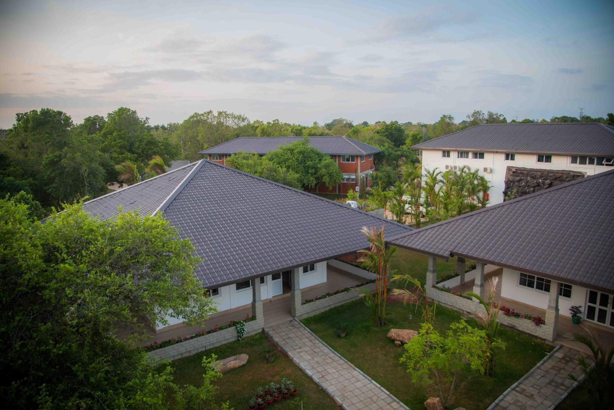 Sungreen Resort Habarana Εξωτερικό φωτογραφία