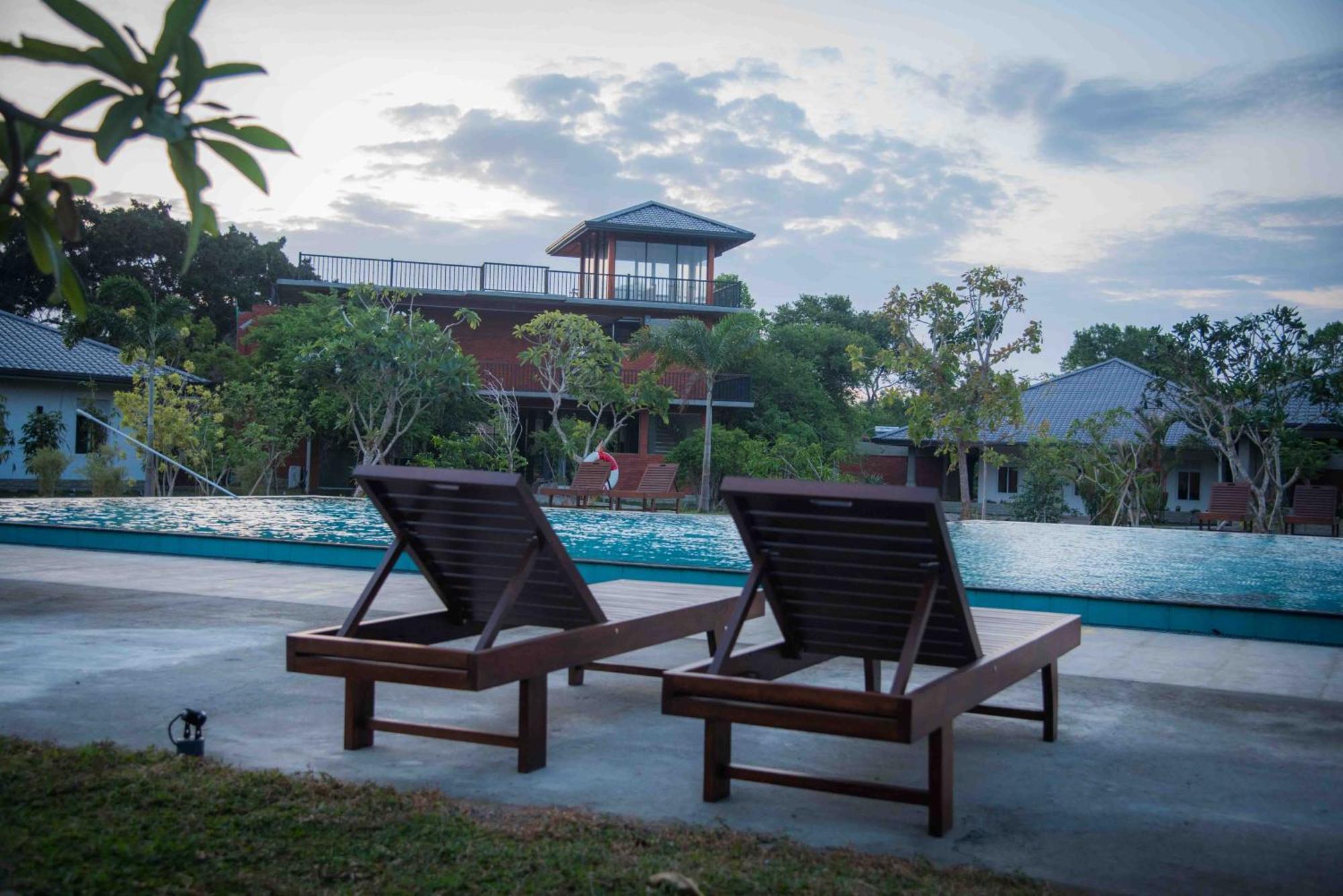 Sungreen Resort Habarana Εξωτερικό φωτογραφία