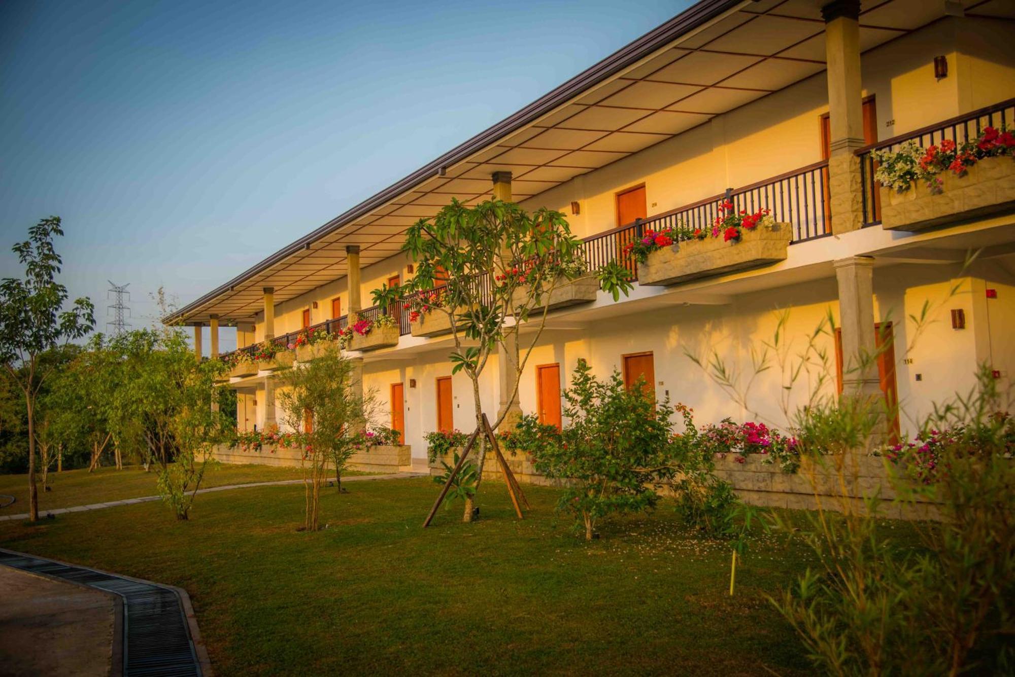 Sungreen Resort Habarana Εξωτερικό φωτογραφία