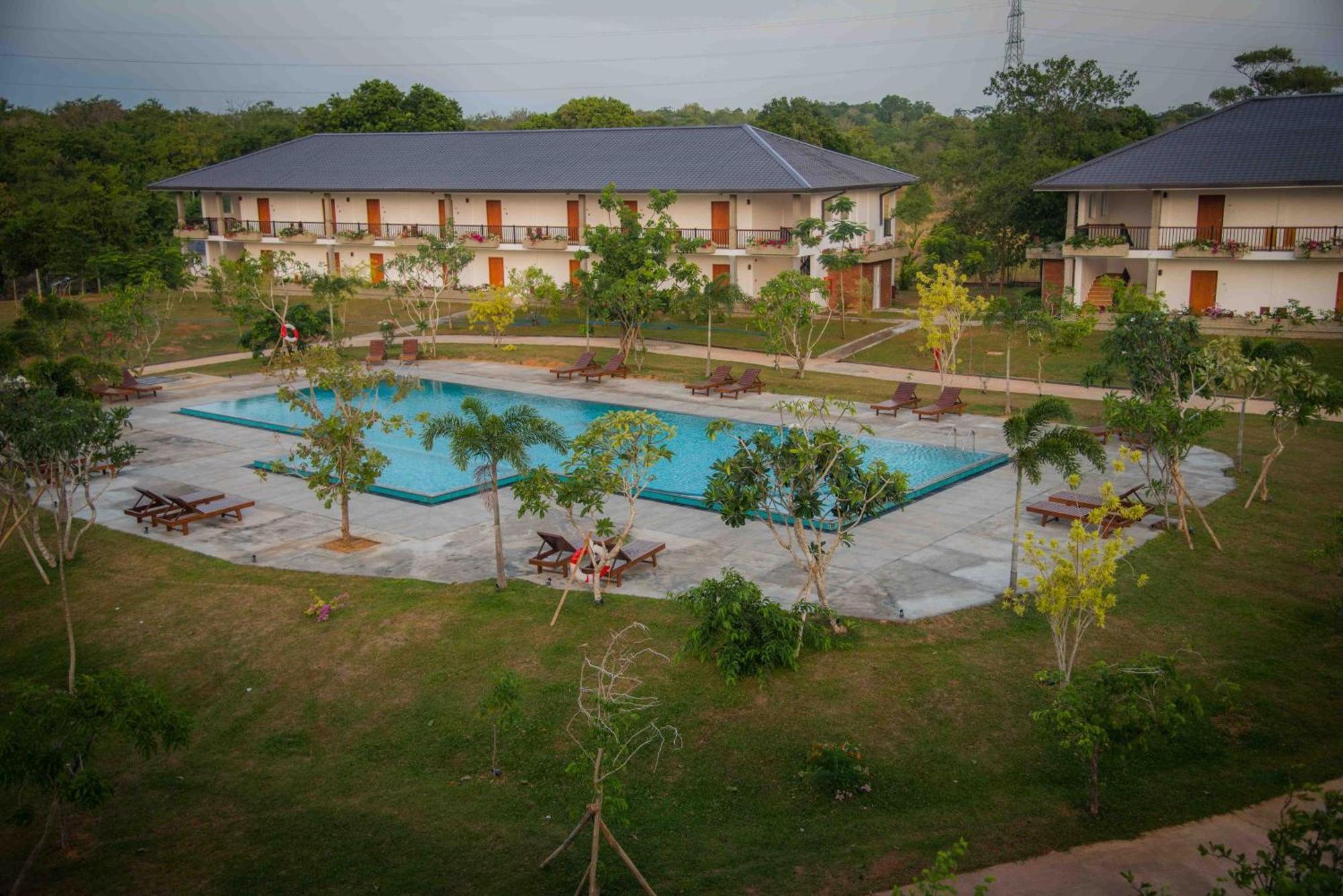 Sungreen Resort Habarana Εξωτερικό φωτογραφία