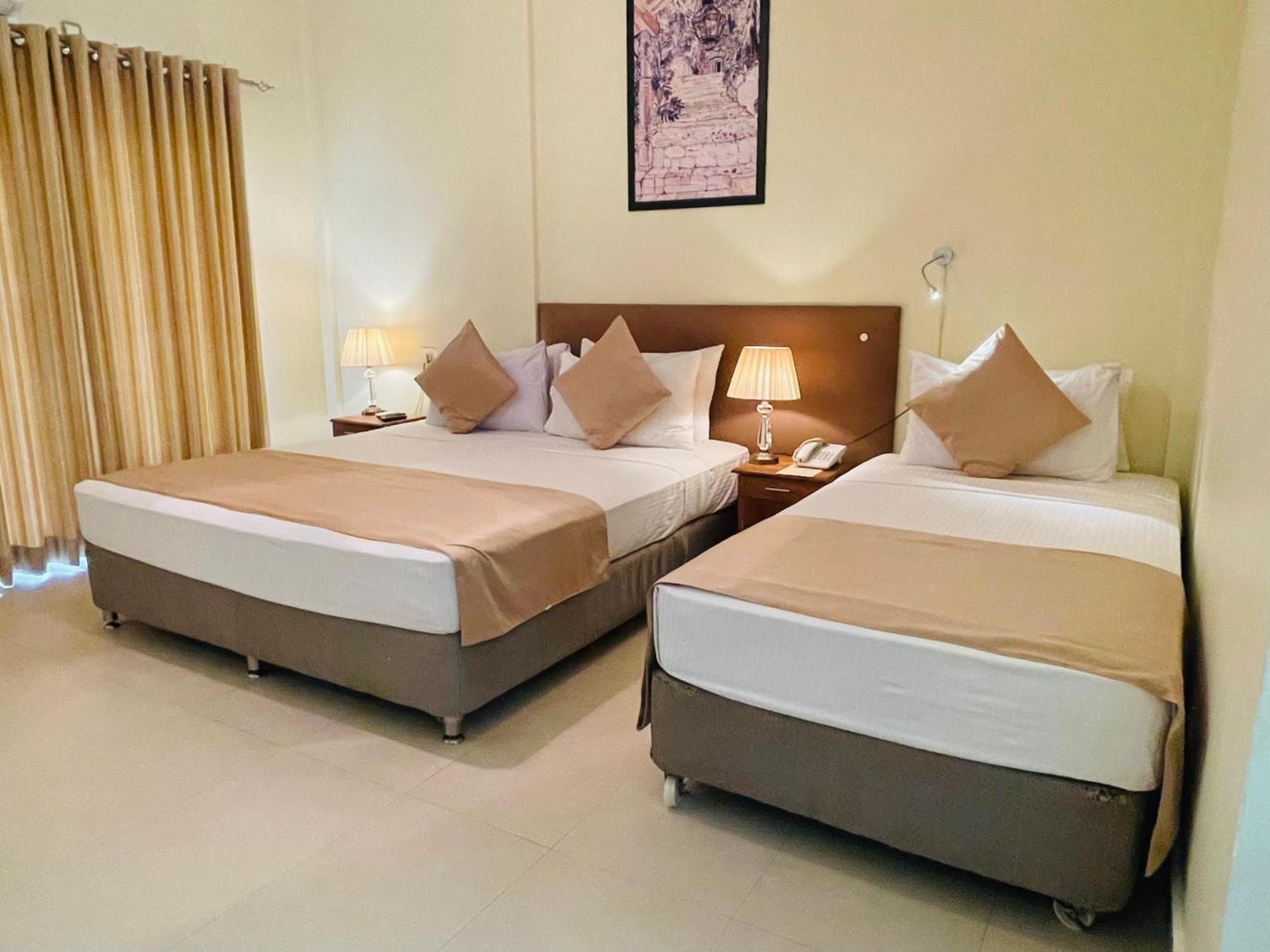 Sungreen Resort Habarana Εξωτερικό φωτογραφία