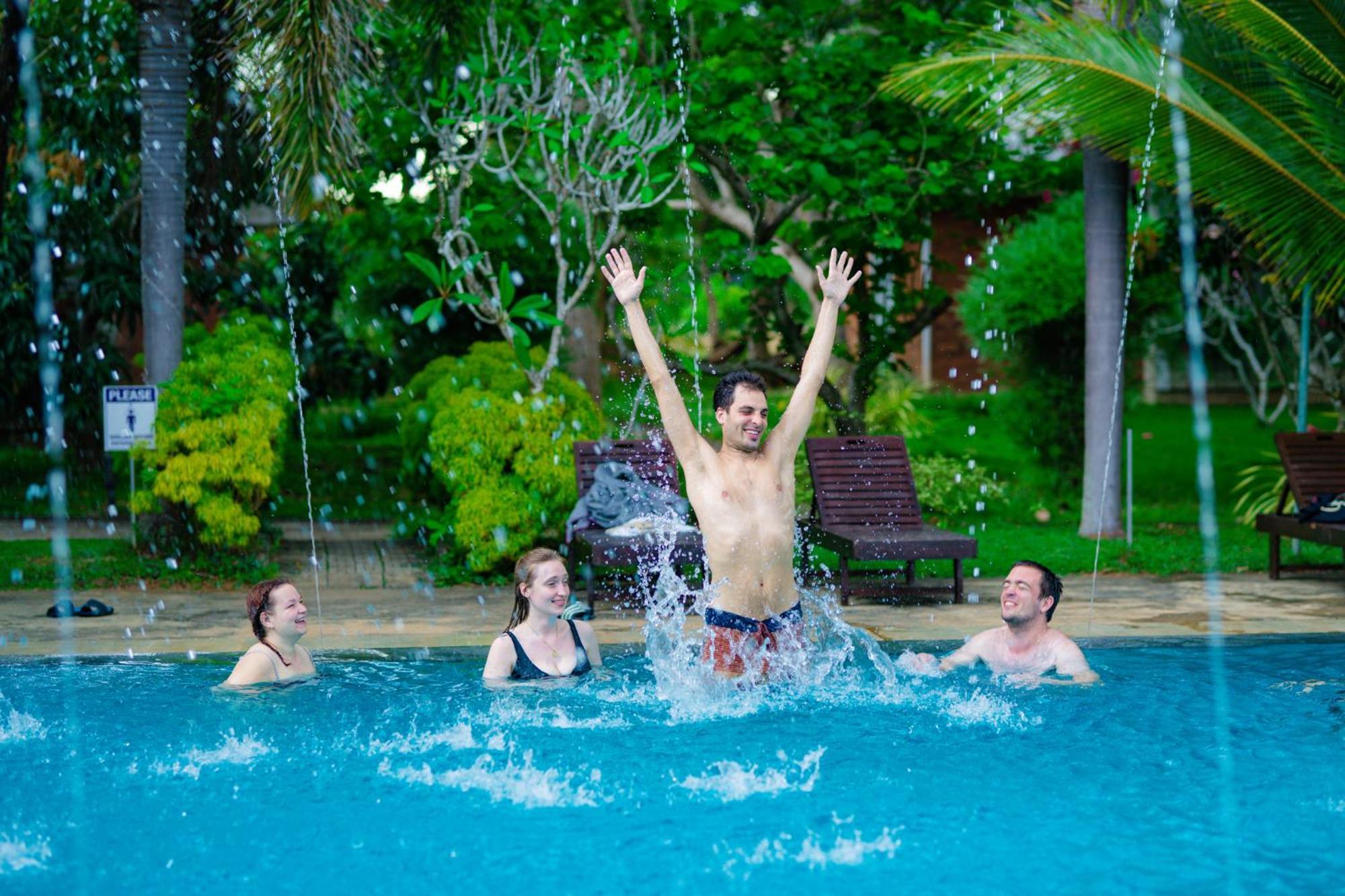 Sungreen Resort Habarana Εξωτερικό φωτογραφία