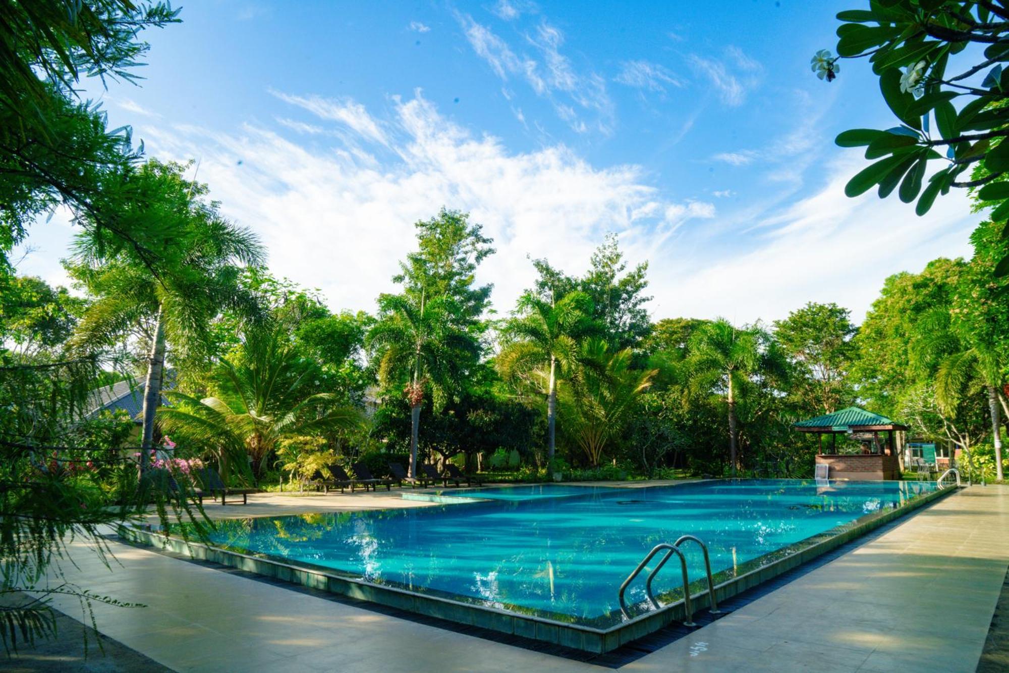 Sungreen Resort Habarana Εξωτερικό φωτογραφία