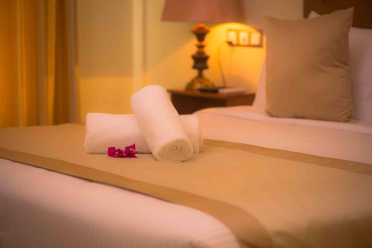 Sungreen Resort Habarana Εξωτερικό φωτογραφία