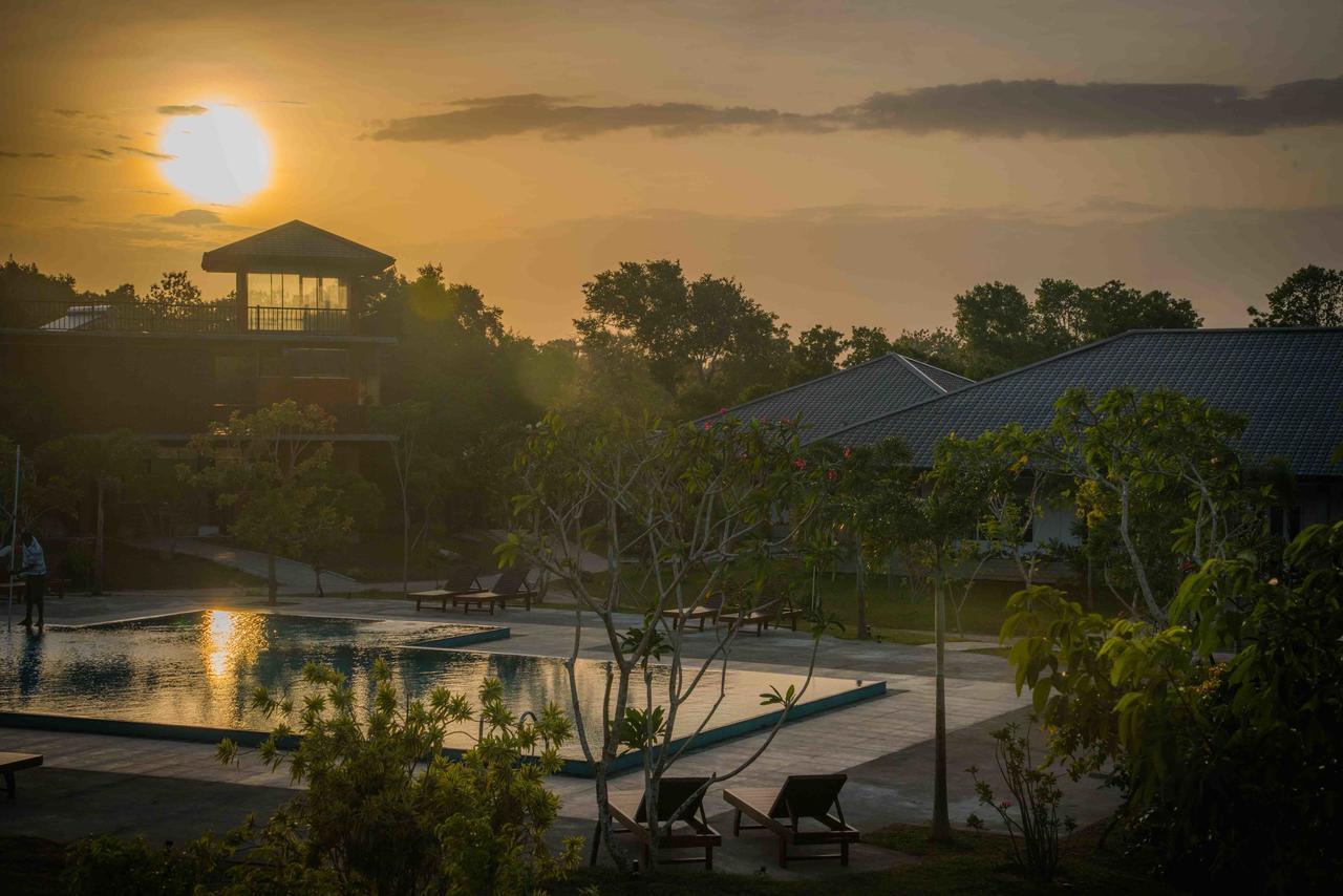 Sungreen Resort Habarana Εξωτερικό φωτογραφία