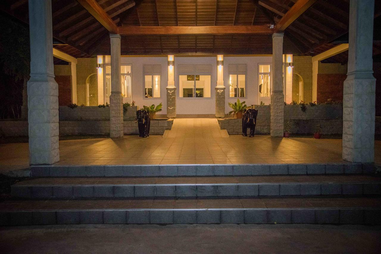 Sungreen Resort Habarana Εξωτερικό φωτογραφία
