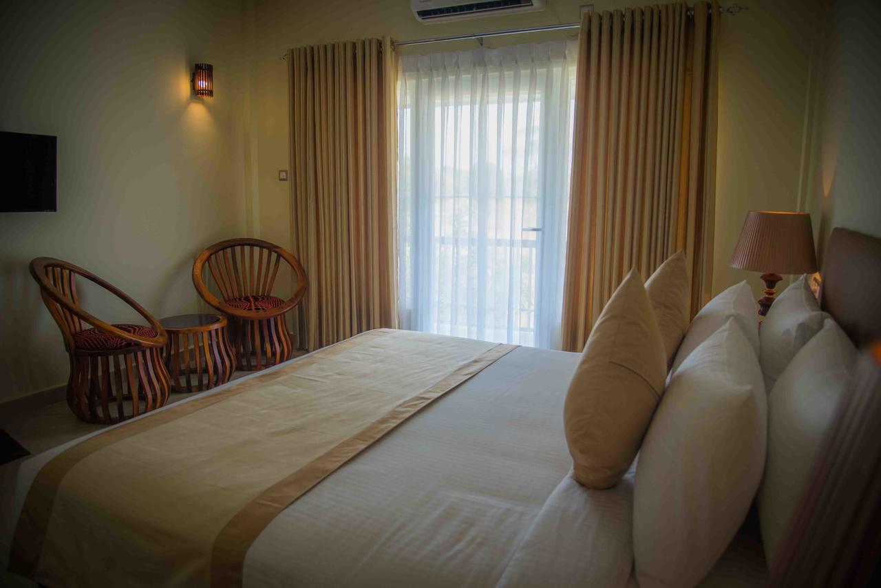 Sungreen Resort Habarana Εξωτερικό φωτογραφία
