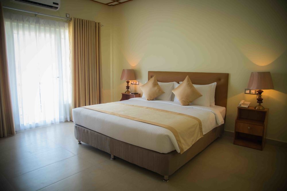Sungreen Resort Habarana Εξωτερικό φωτογραφία