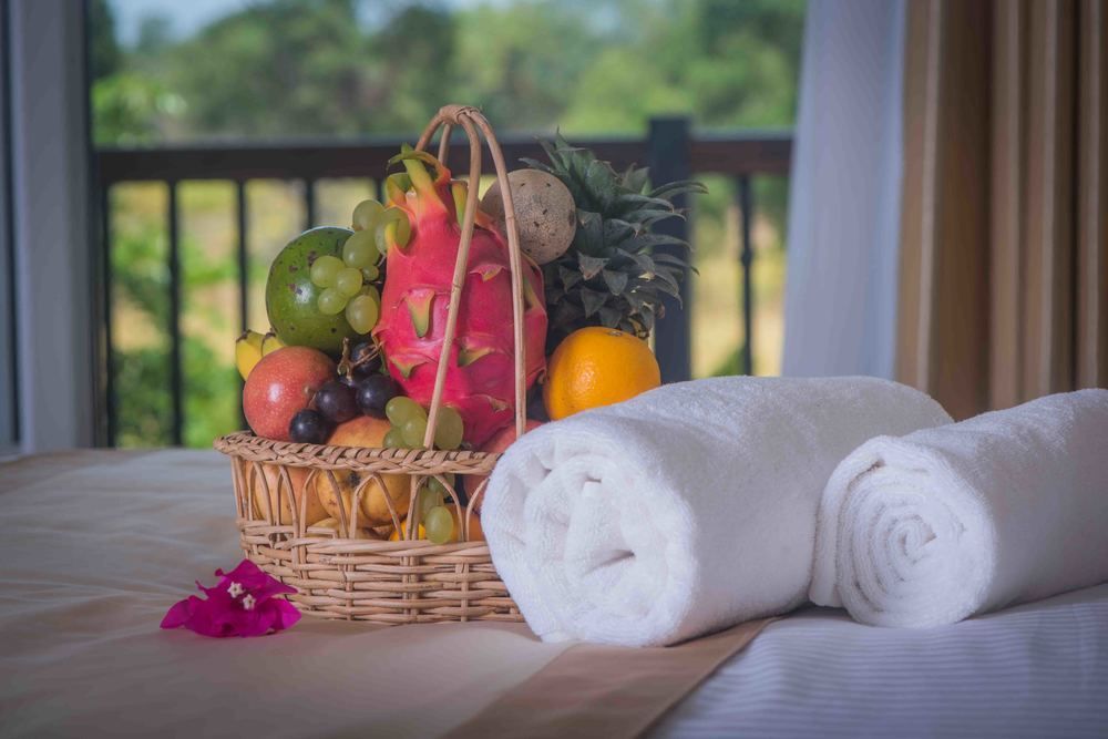 Sungreen Resort Habarana Εξωτερικό φωτογραφία