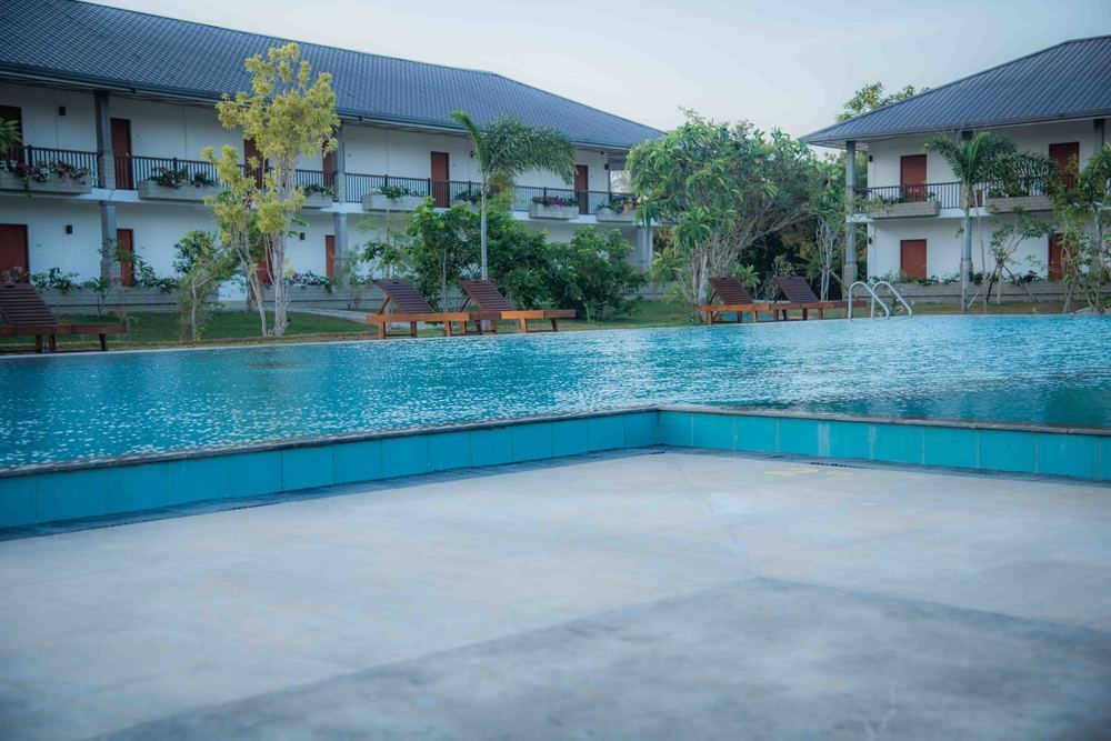 Sungreen Resort Habarana Εξωτερικό φωτογραφία