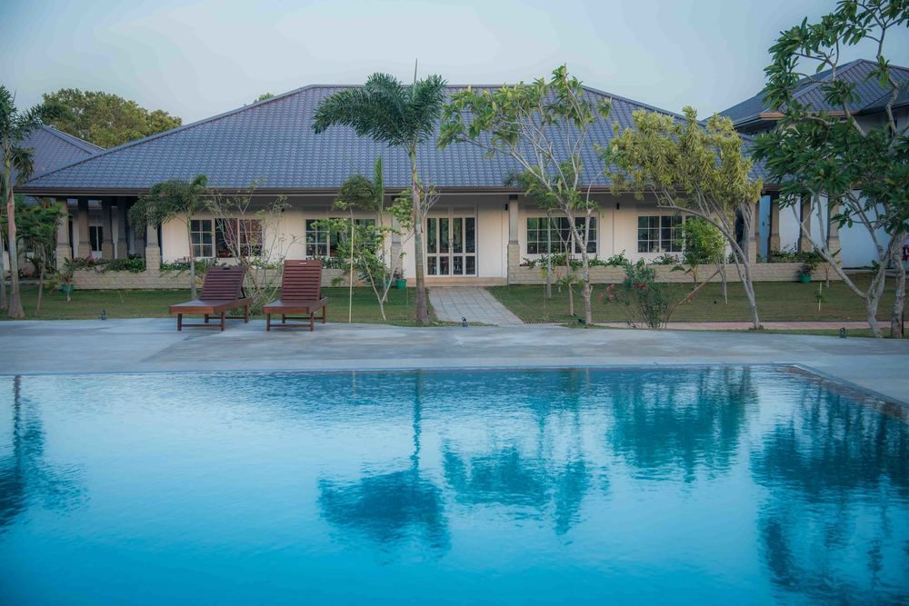 Sungreen Resort Habarana Εξωτερικό φωτογραφία