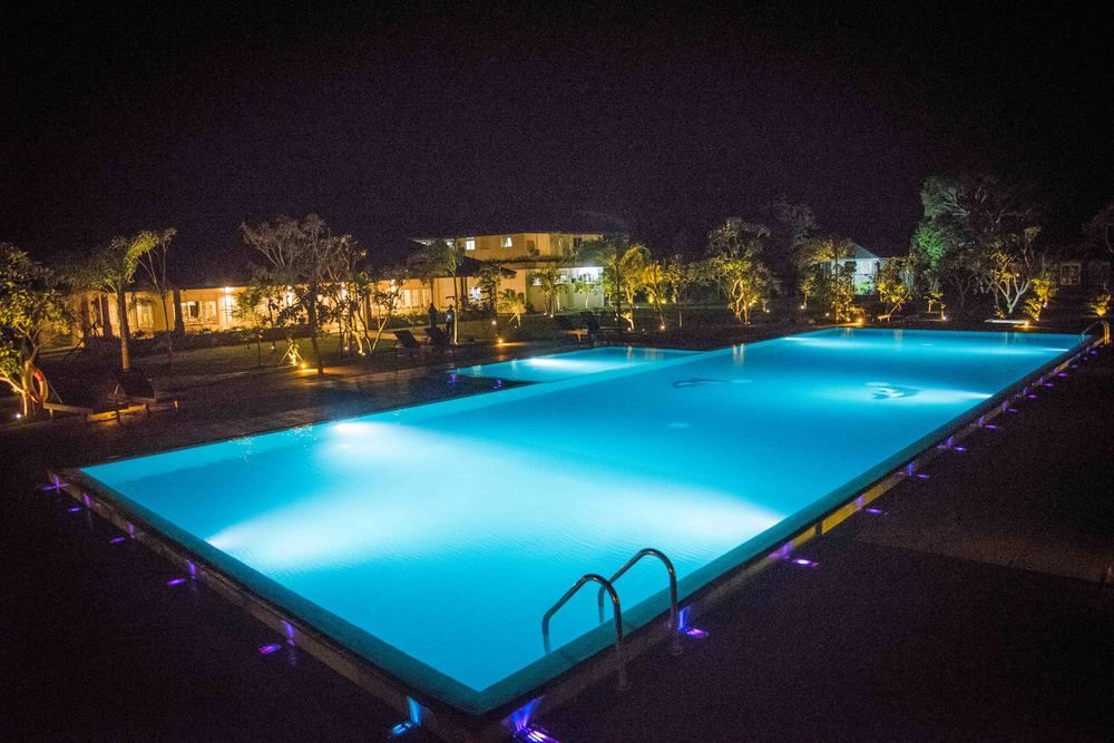 Sungreen Resort Habarana Εξωτερικό φωτογραφία