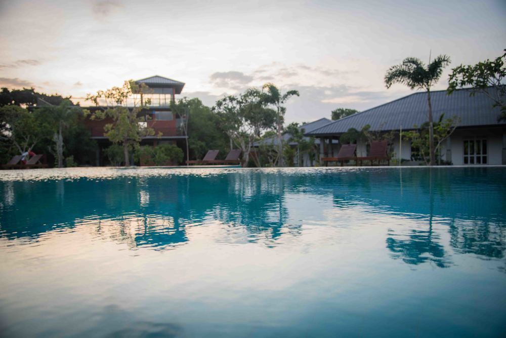 Sungreen Resort Habarana Εξωτερικό φωτογραφία