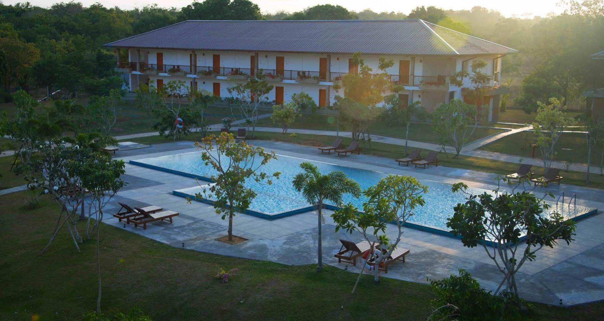 Sungreen Resort Habarana Εξωτερικό φωτογραφία