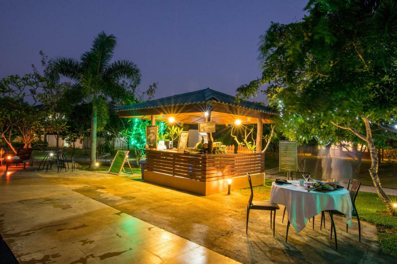 Sungreen Resort Habarana Εξωτερικό φωτογραφία