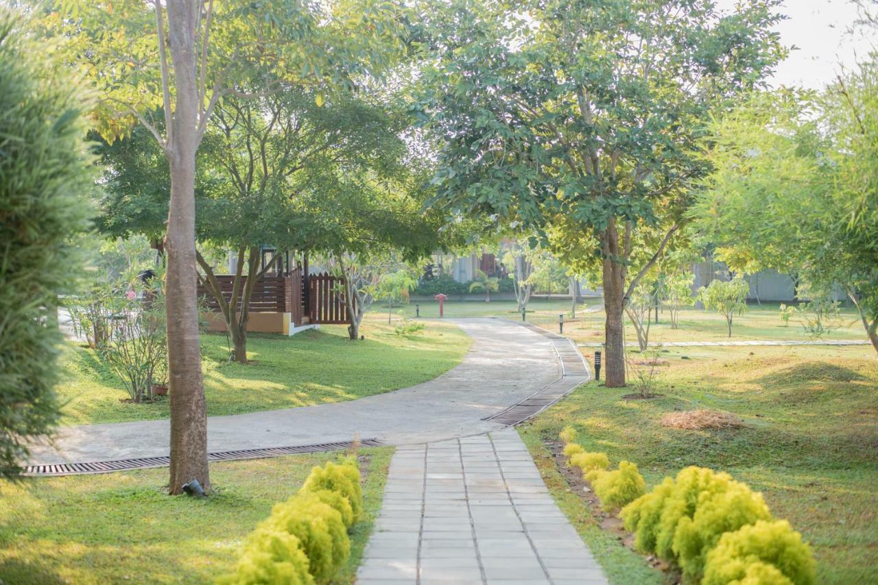 Sungreen Resort Habarana Εξωτερικό φωτογραφία
