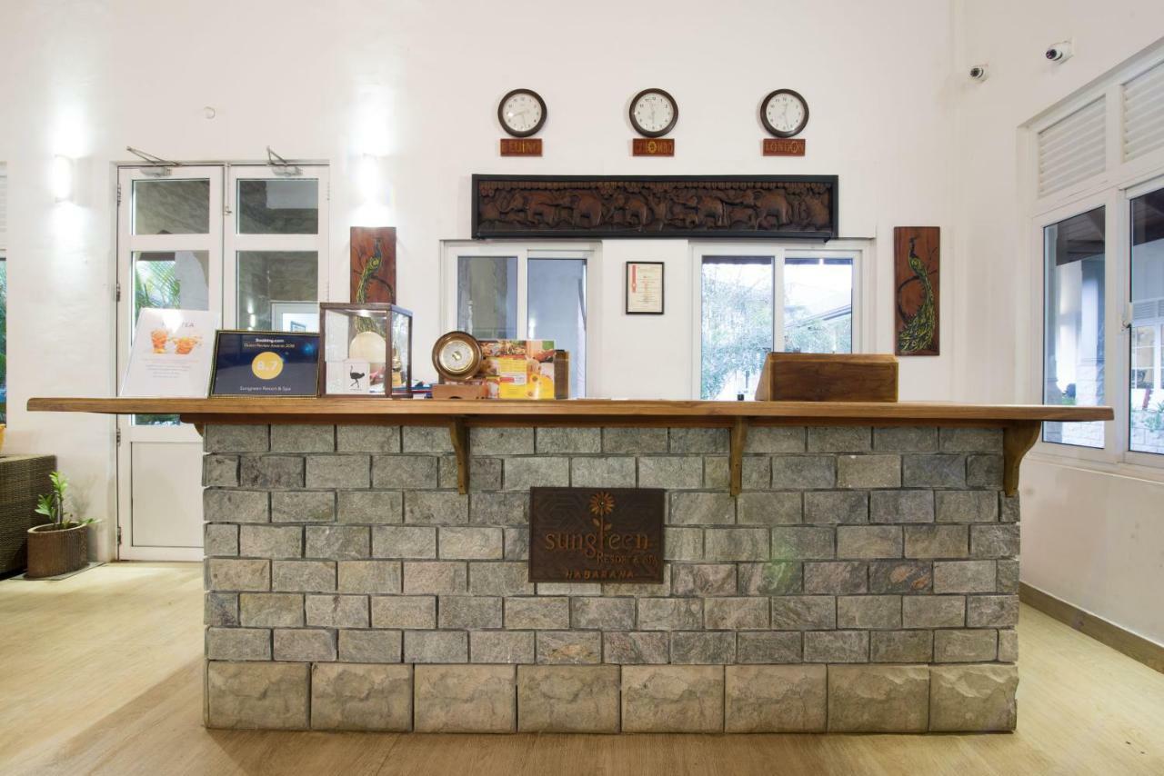 Sungreen Resort Habarana Εξωτερικό φωτογραφία