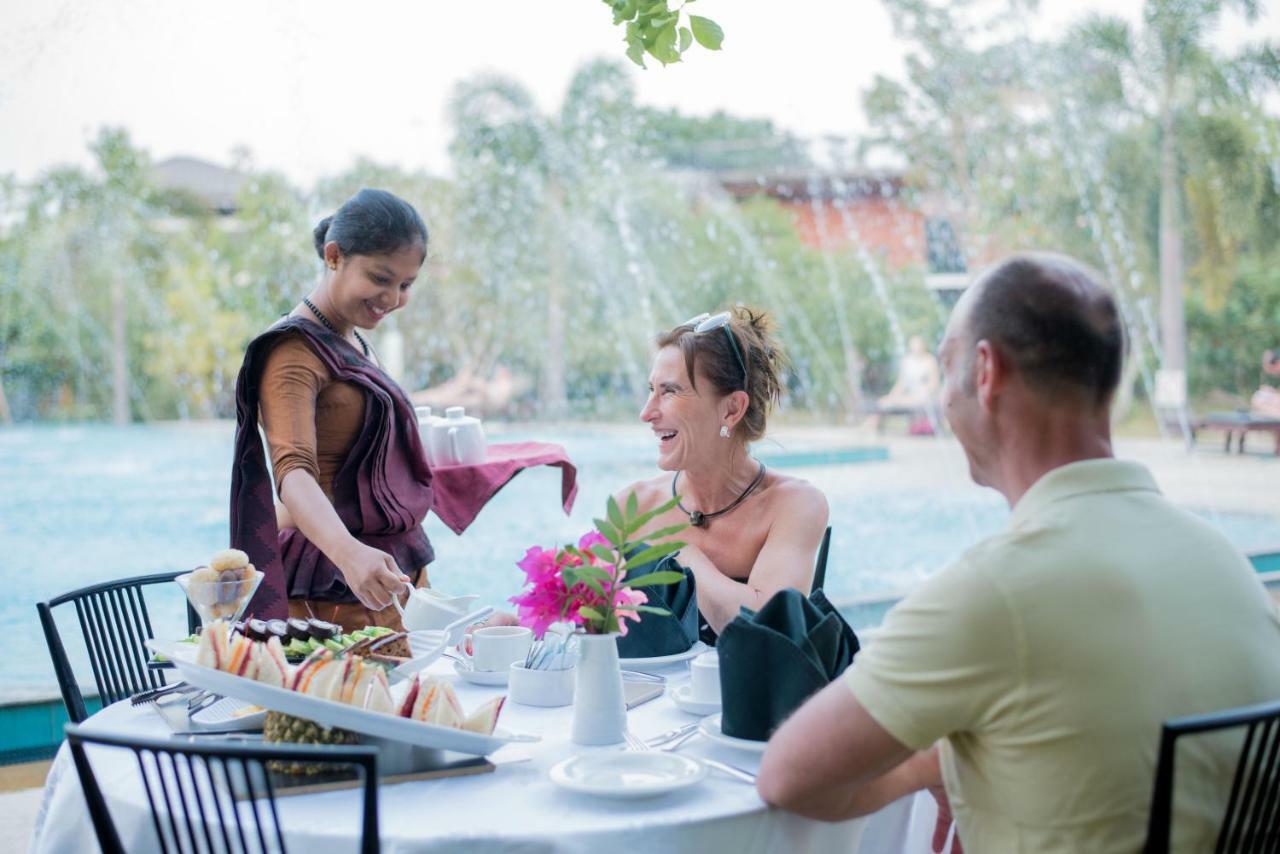 Sungreen Resort Habarana Εξωτερικό φωτογραφία