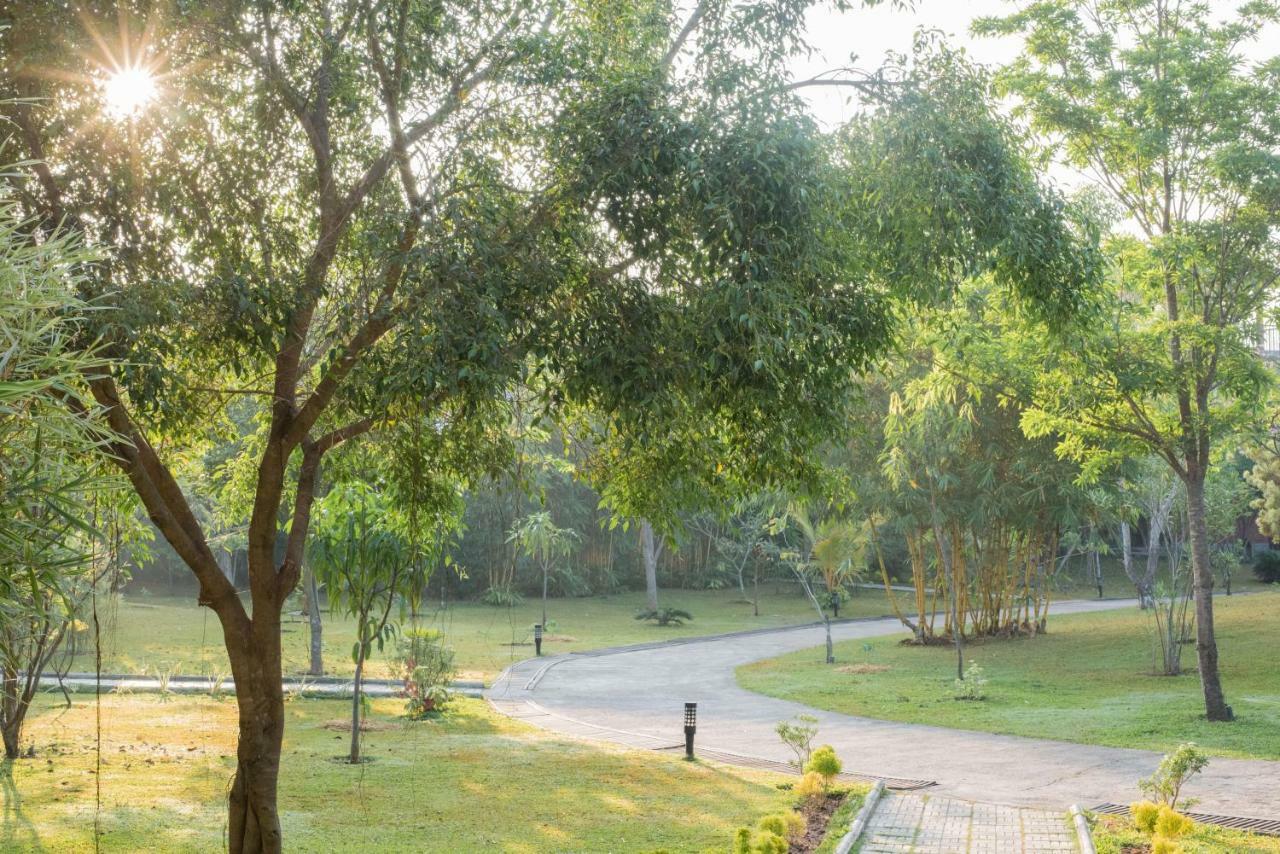 Sungreen Resort Habarana Εξωτερικό φωτογραφία