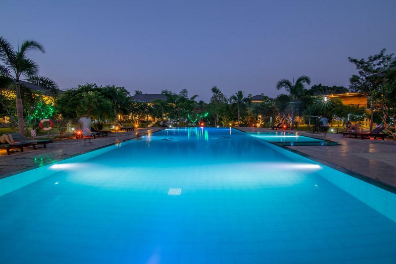 Sungreen Resort Habarana Εξωτερικό φωτογραφία